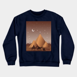 GIZA Crewneck Sweatshirt